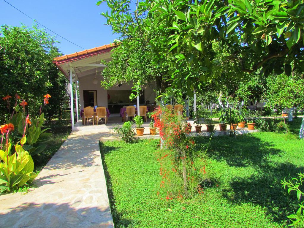 Safir Pansiyon Cirali Exterior photo